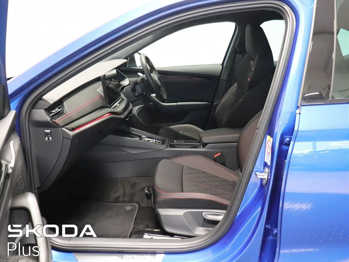 Skoda OCTAVIA RS 2.0TSI 265HP DSG - Image 4