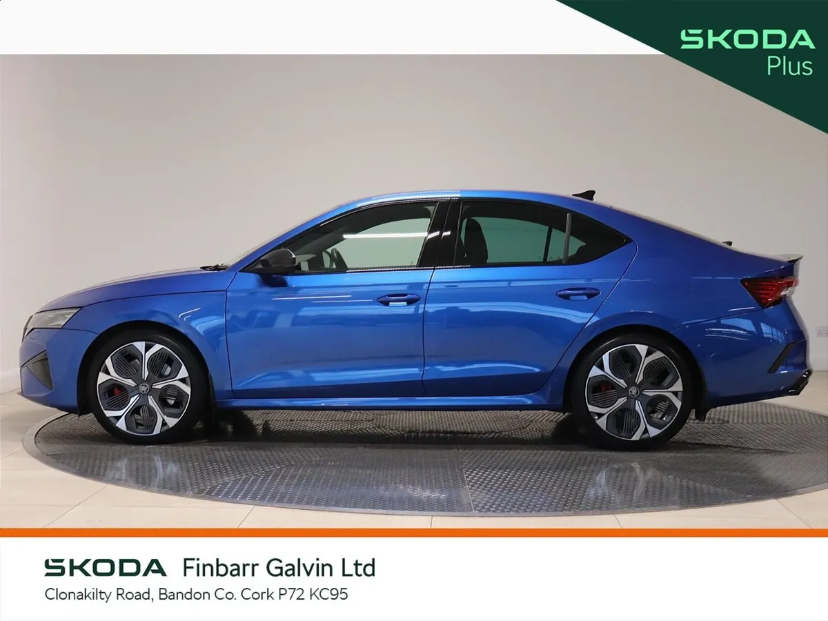 Skoda OCTAVIA RS 2.0TSI 265HP DSG - Image 6