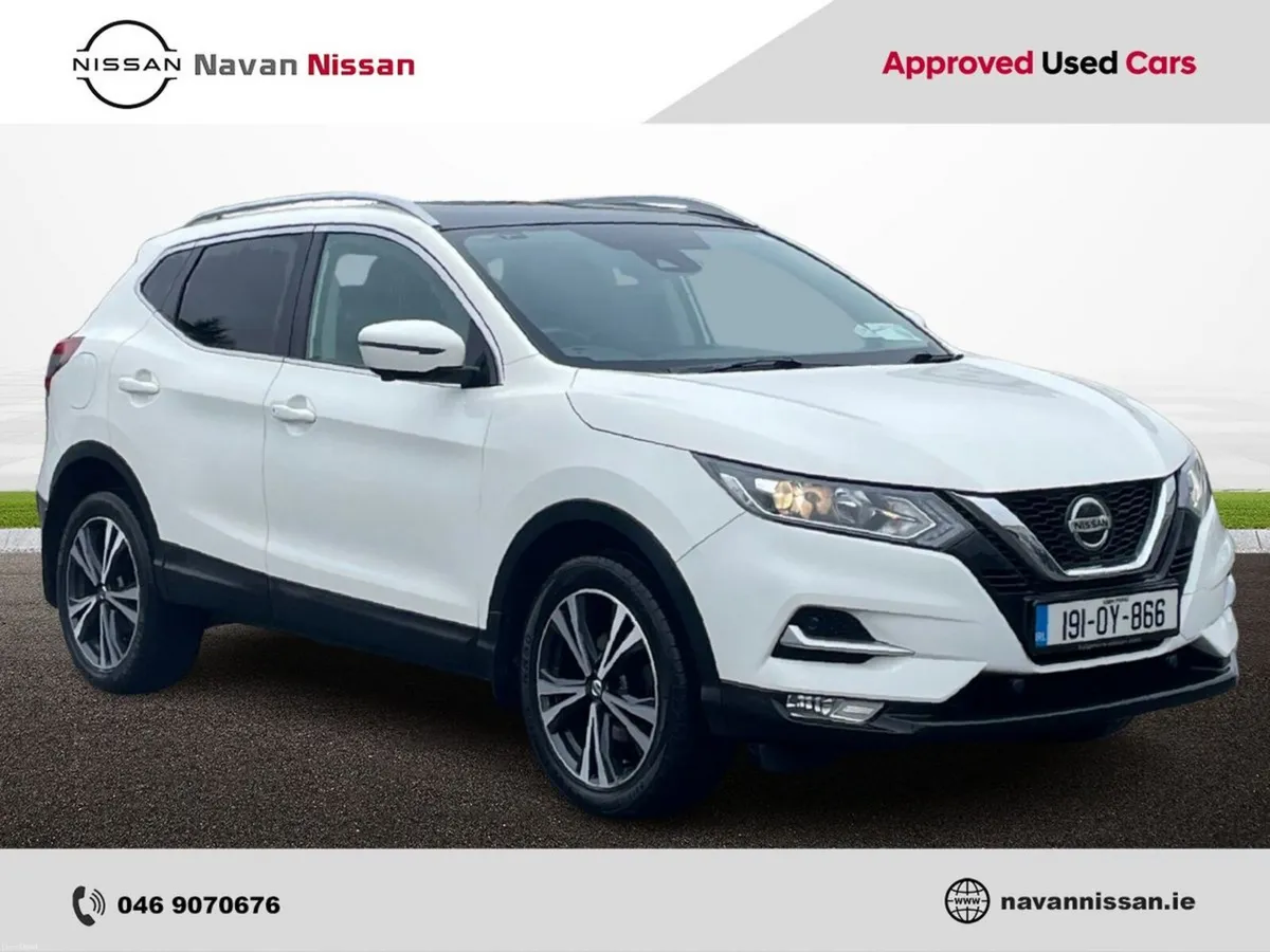 Nissan Qashqai 1.5 DSL SV PREMIUM - Image 1