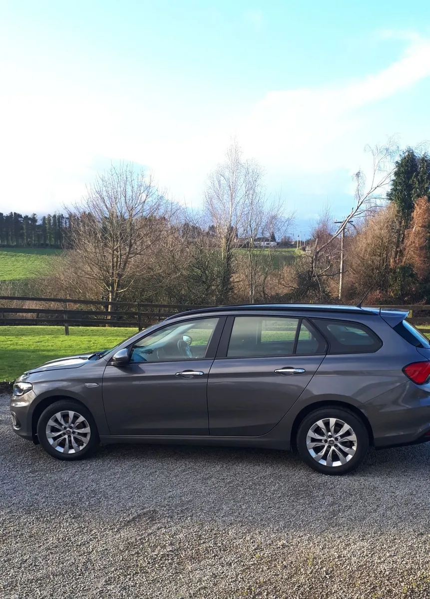 Fiat Tipo 1.6 Diesel Hatchback 2017 - Image 1