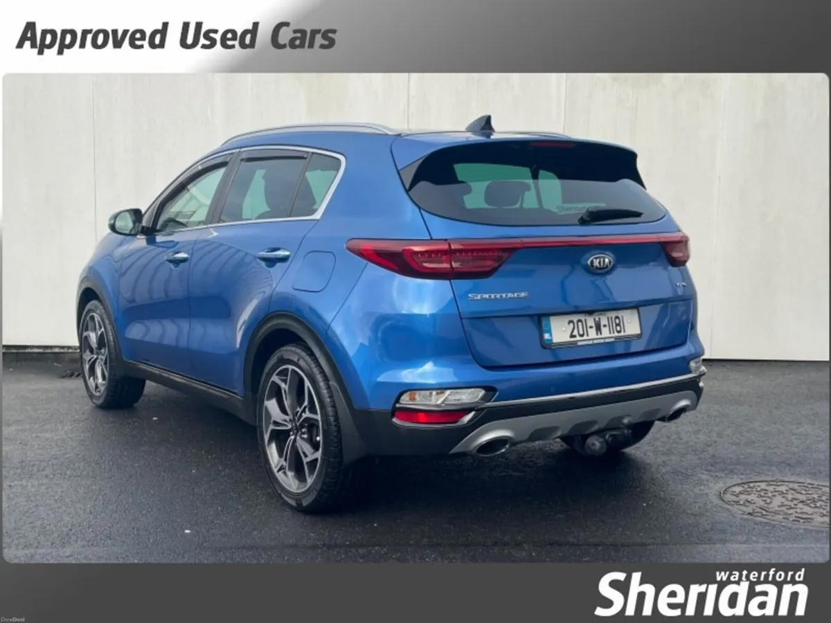Kia Sportage 1.6 CRDI GT Line - Image 3