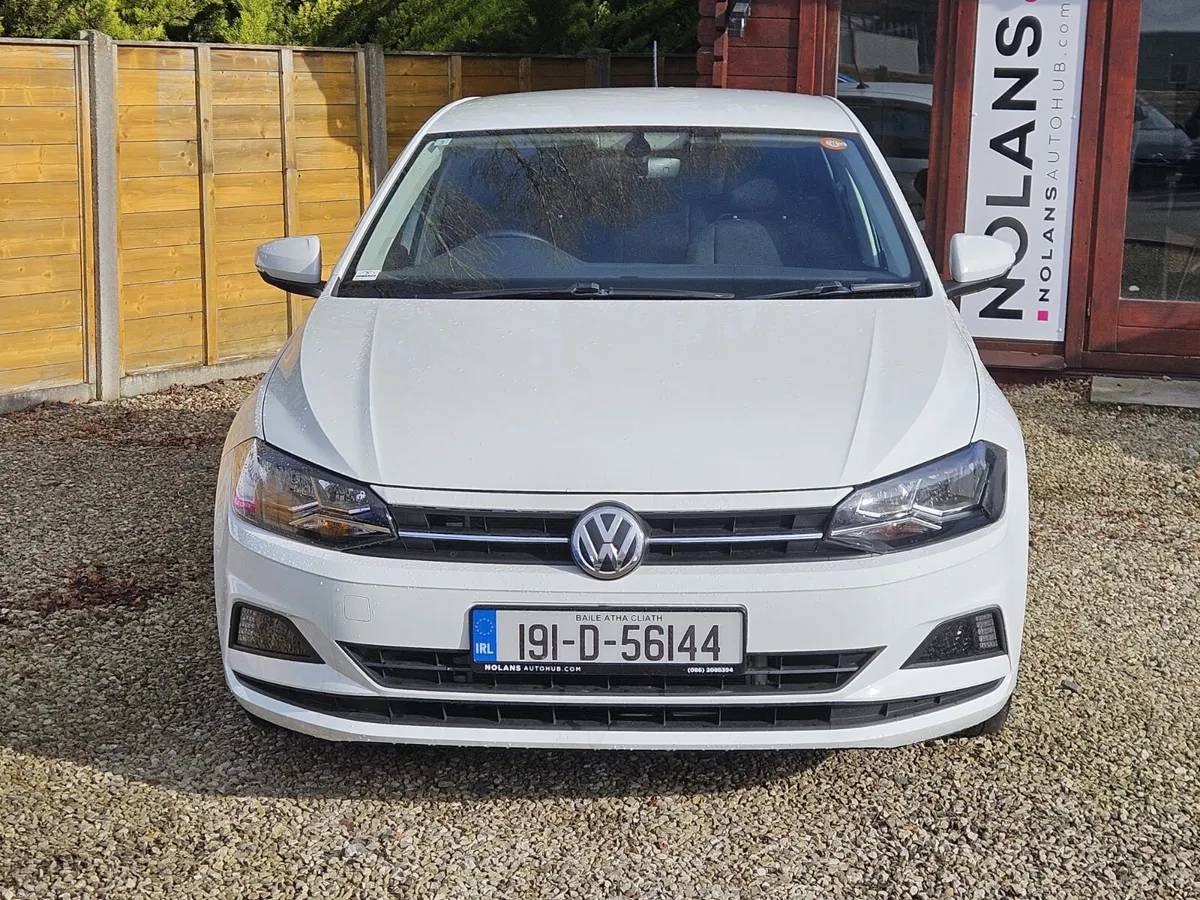 Volkswagen Polo 2019 1.0 Petrol Auto New Model - Image 3