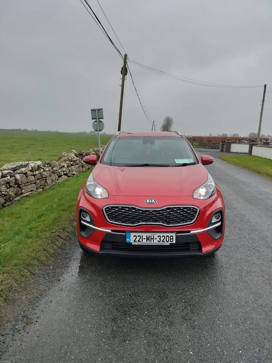 221 Kia sportage  1.6 crdi - Image 2