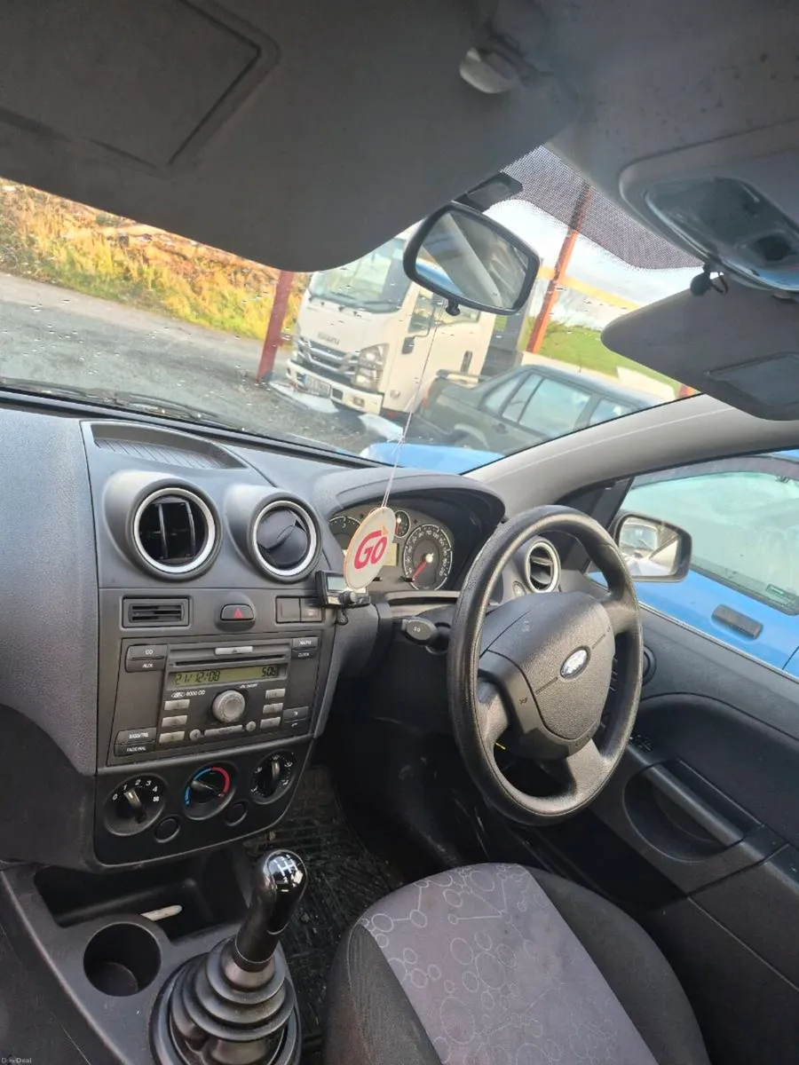 Ford fiesta - Image 3