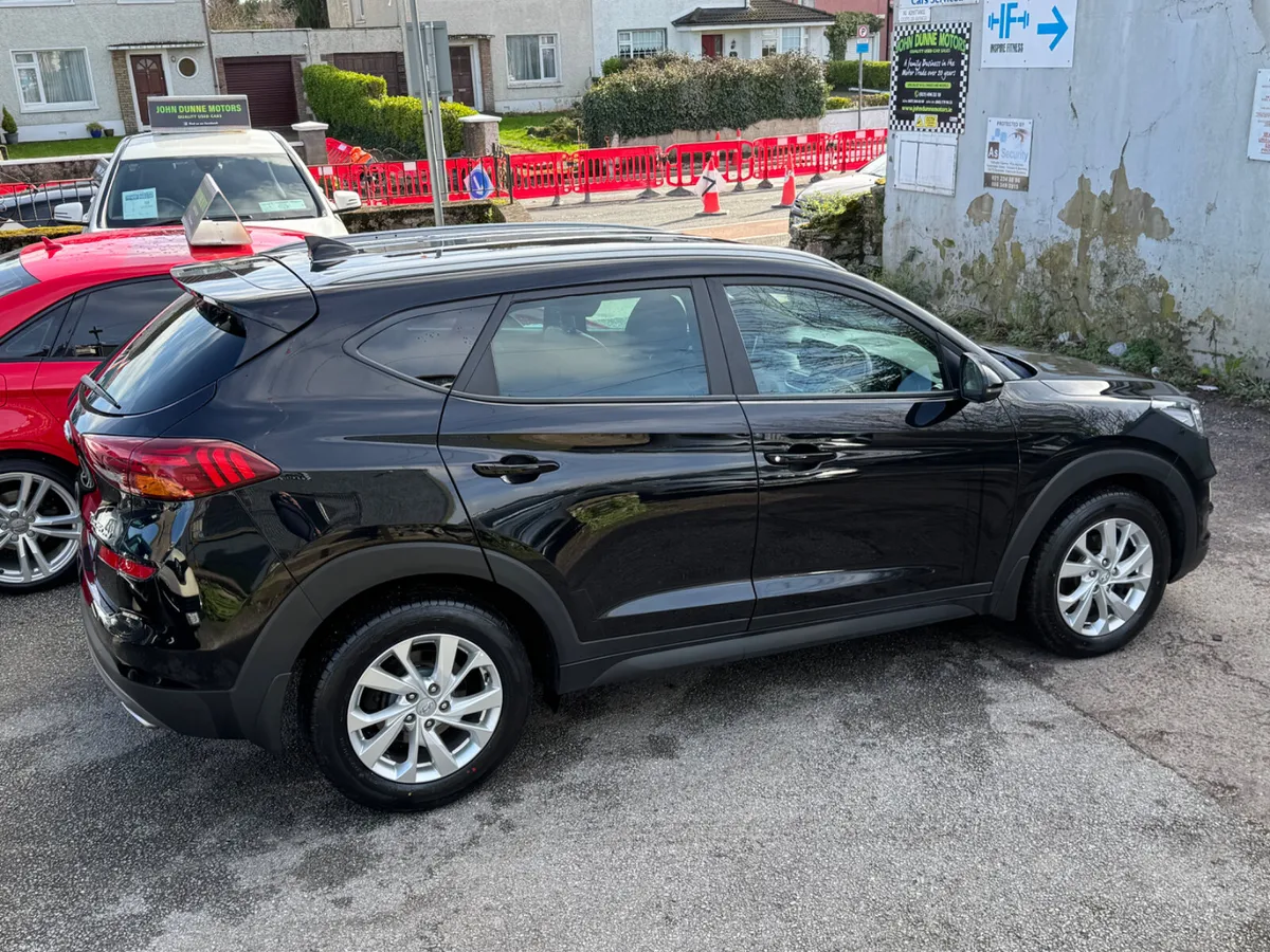 Hyundai Tucson Executive - Image 4