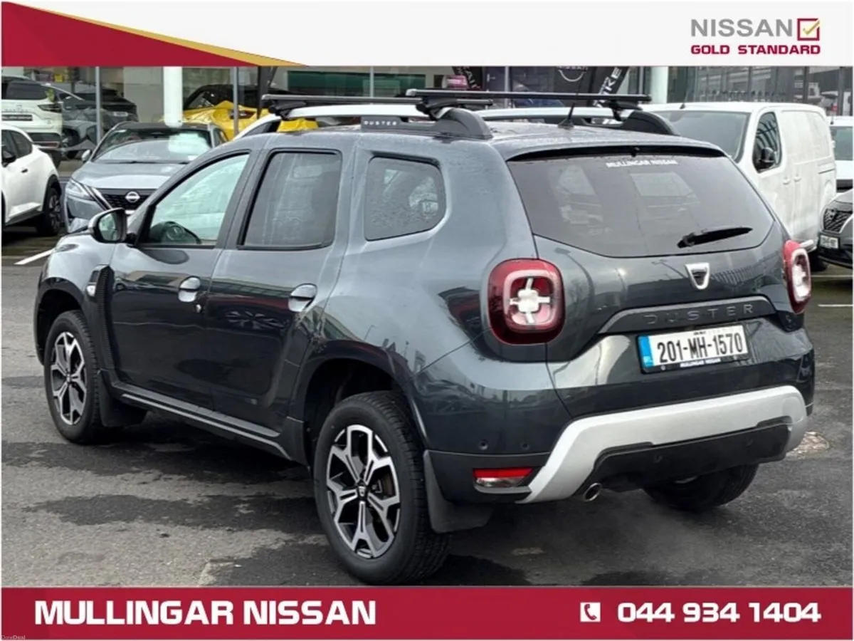 Dacia Duster Blue dCi 115 Prestige - Image 3