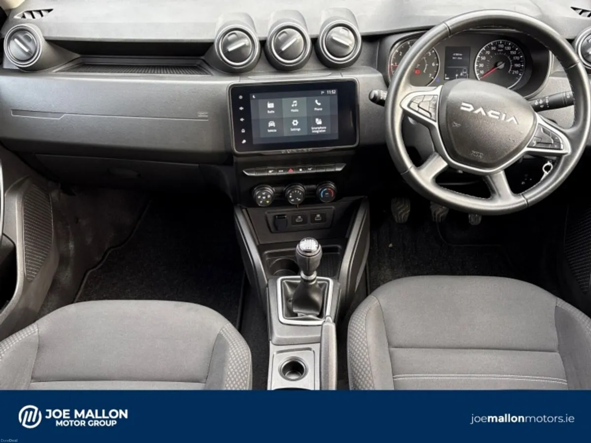 Dacia Duster 1.5 Blue dCi 115 Expression - Image 4