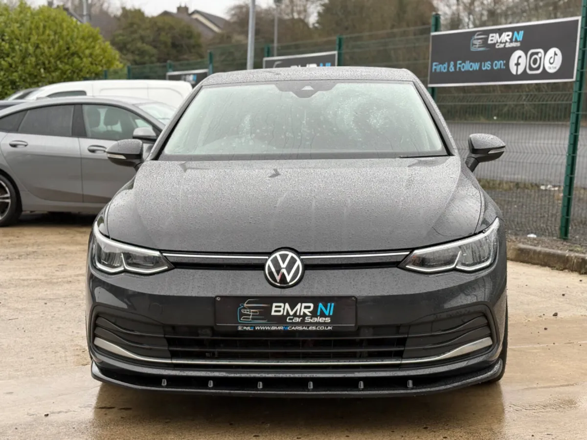 2021 VW GOLF 2.0TDI ONLY 83k - Image 2