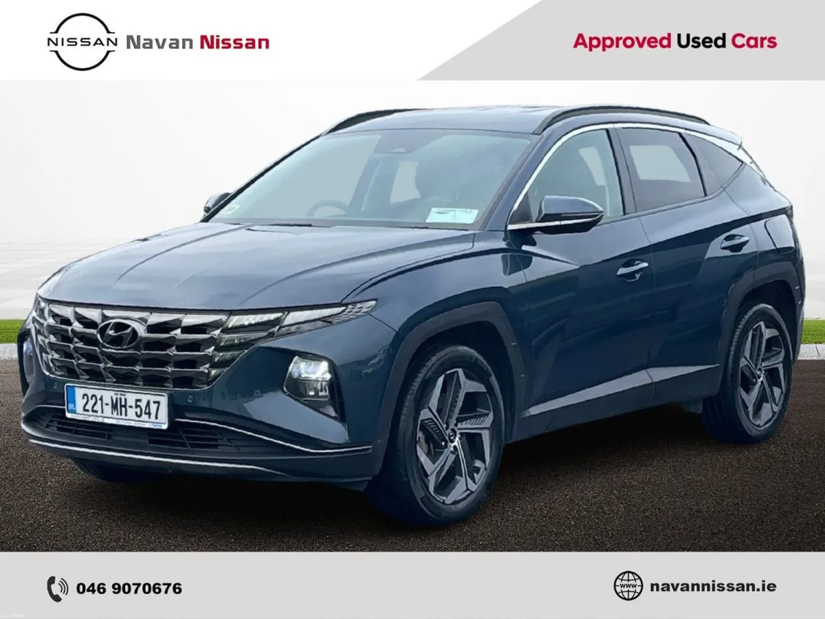 Hyundai Tucson 2WD Executive Plus HEV Auto - Image 3