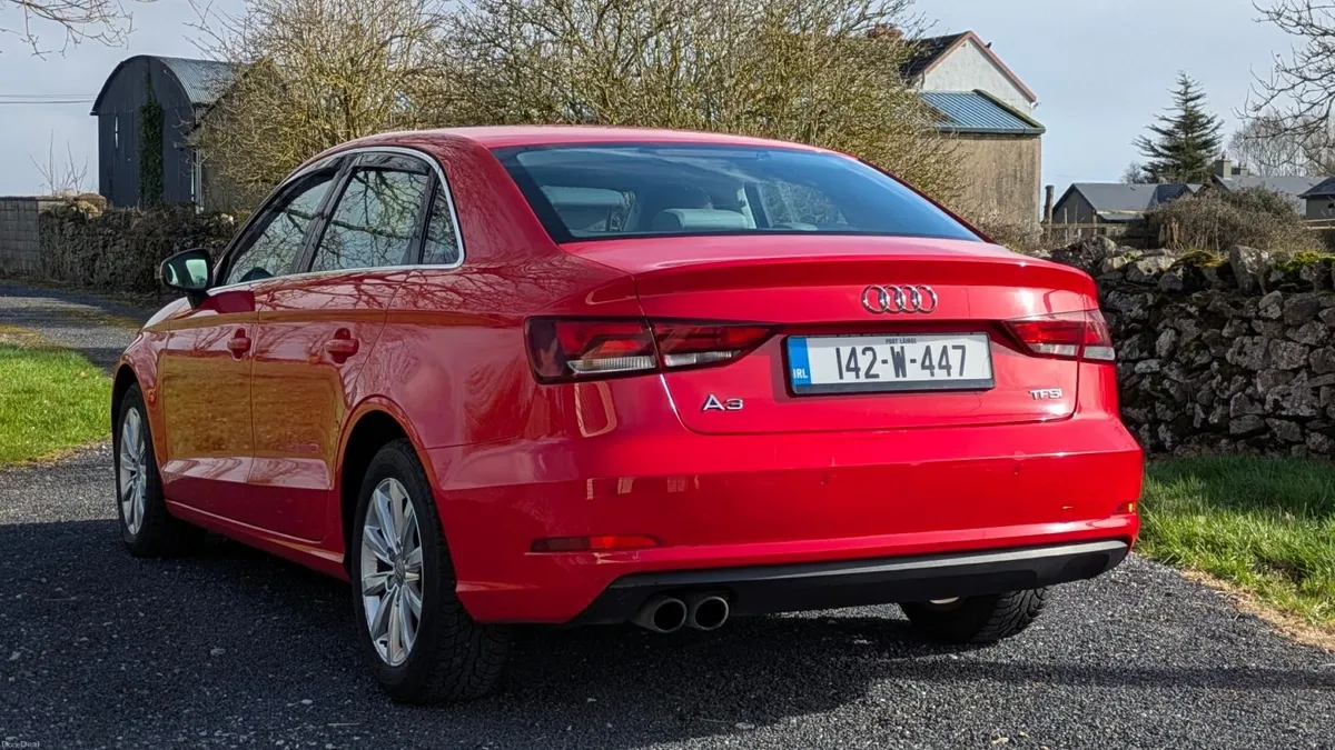 Audi A3 2014 TFSI DSG - Image 3