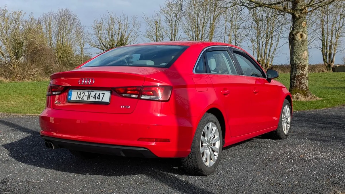 Audi A3 2014 TFSI DSG - Image 4