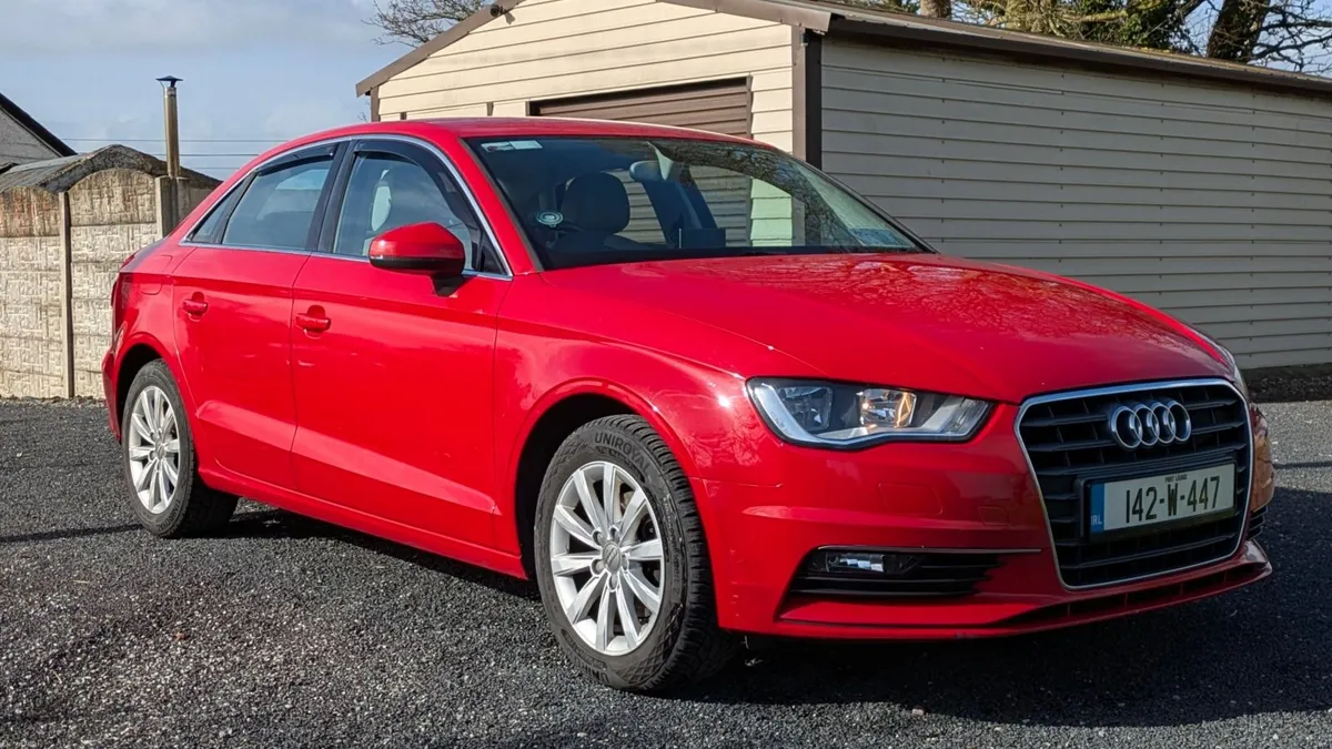 Audi A3 2014 TFSI DSG - Image 1