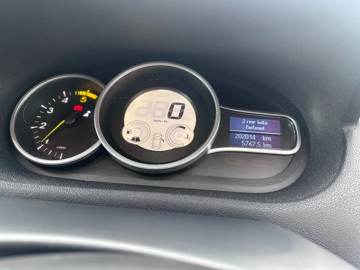 Renault Megane 2012 - Image 3