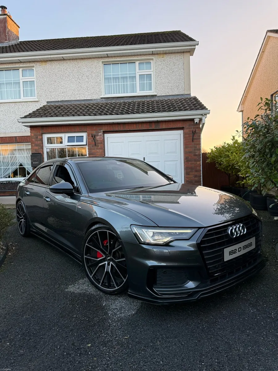 Audi A6 S-Line 204hp - Image 2