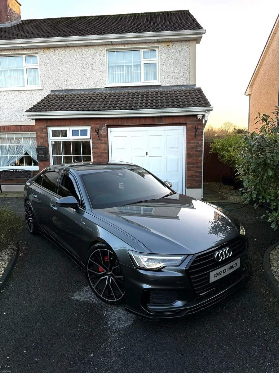 Audi A6 S-Line 204hp - Image 3