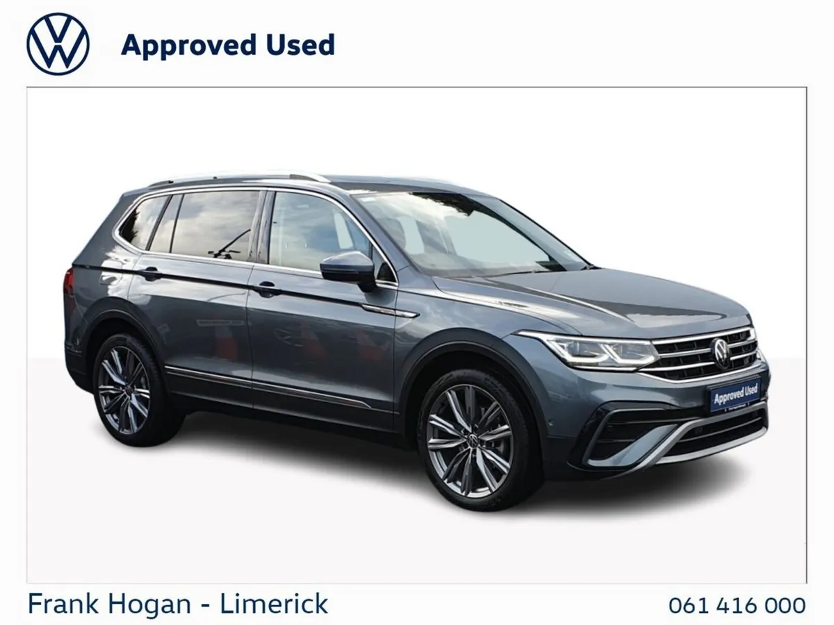 Volkswagen Tiguan Allspace TIGUAN ELEGANCE 2.0TDI - Image 1