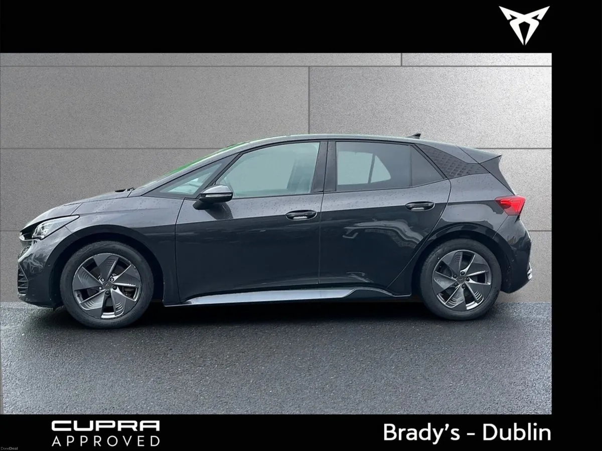 Cupra Born 58kWh 204hp *24 MONTH CUPRA APPROVED WA - Image 4