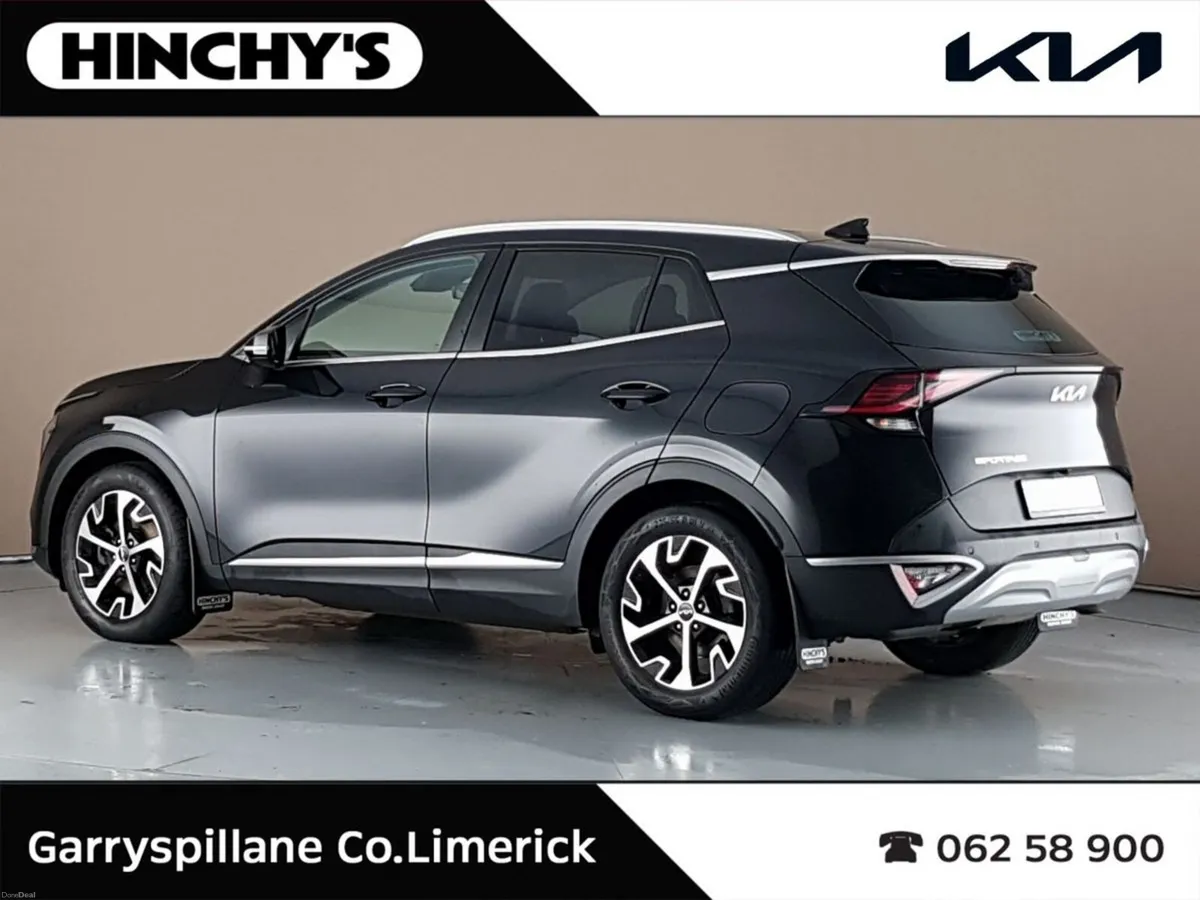 Kia Sportage 1.6 CRDi SCR Diesel 115 hp K3 6MT - Image 3