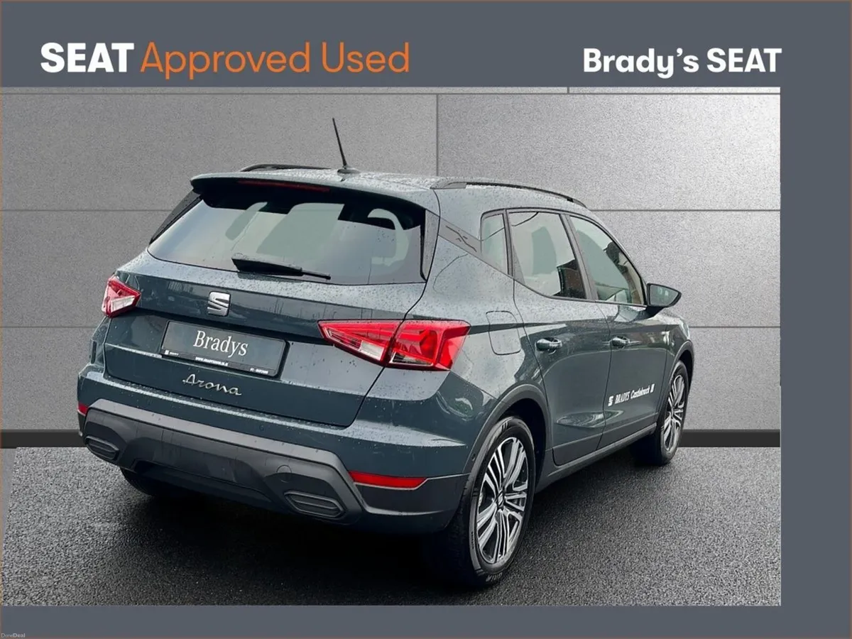 SEAT Arona ***SOLD*** DEMO 1.0TSI 95HP SE Tech - Image 4