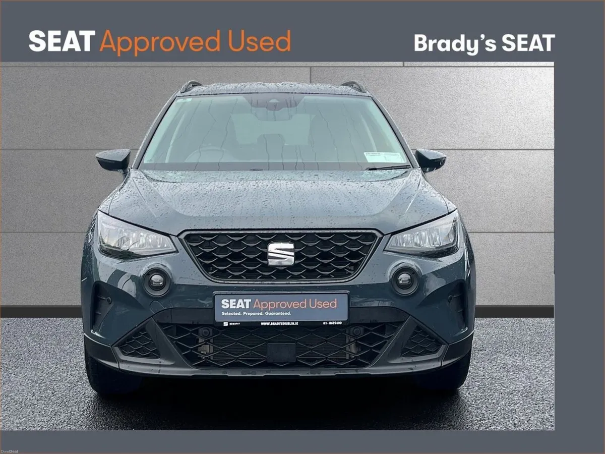SEAT Arona DEMO 1.0TSI 95HP SE Tech - Image 3
