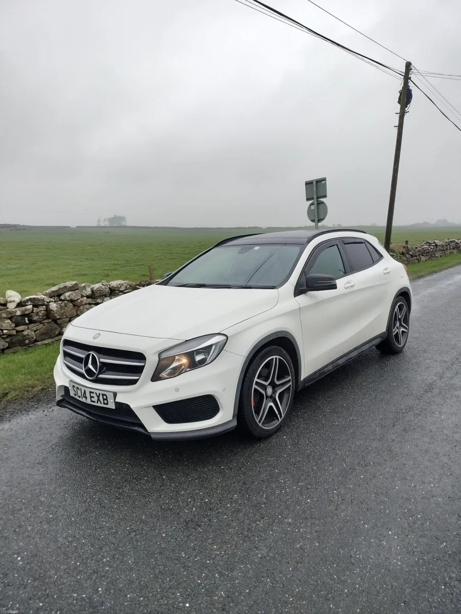 Mercedes GLA 220 diesel - Image 1