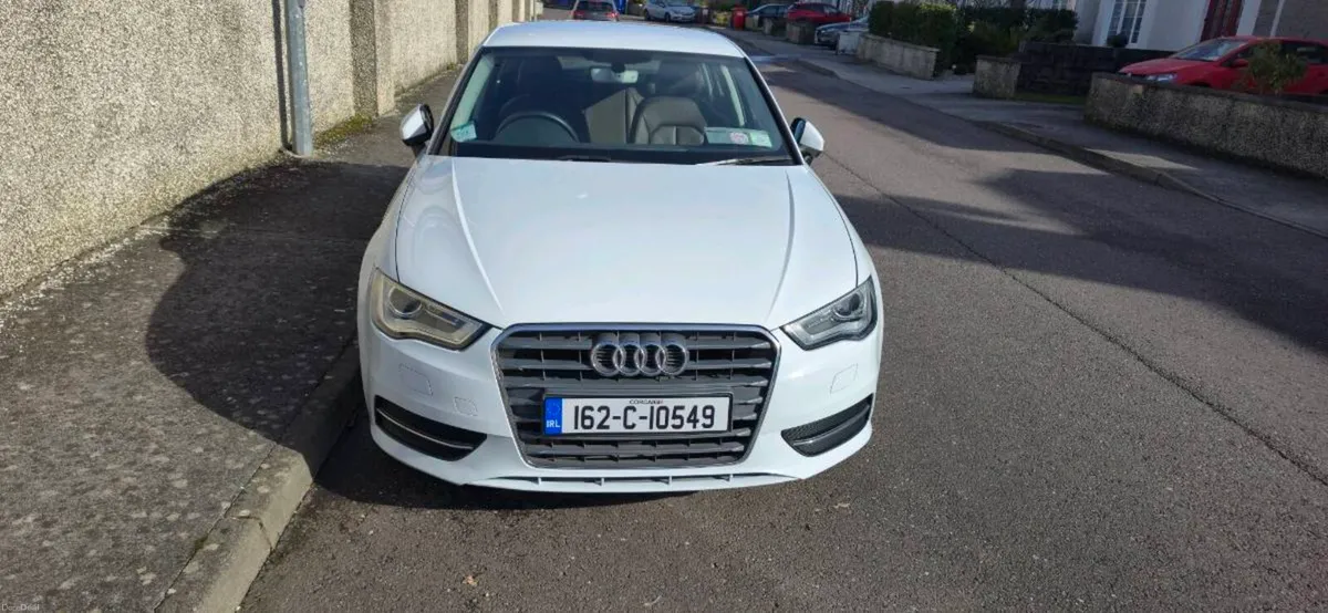 AUDI A3 1.4TFSI AUTOMATIC SPORTBACK - Image 1