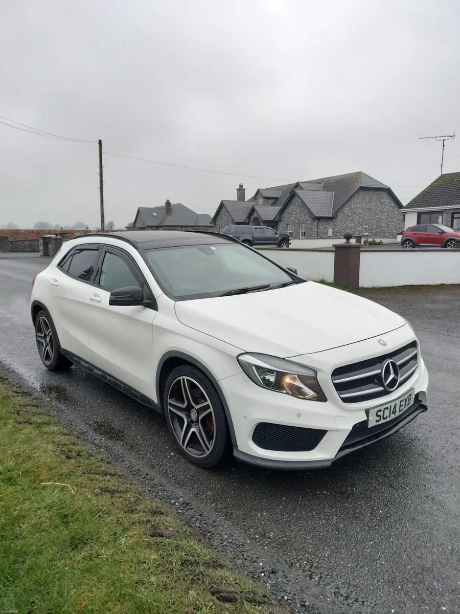 Mercedes GLA 220 diesel - Image 3