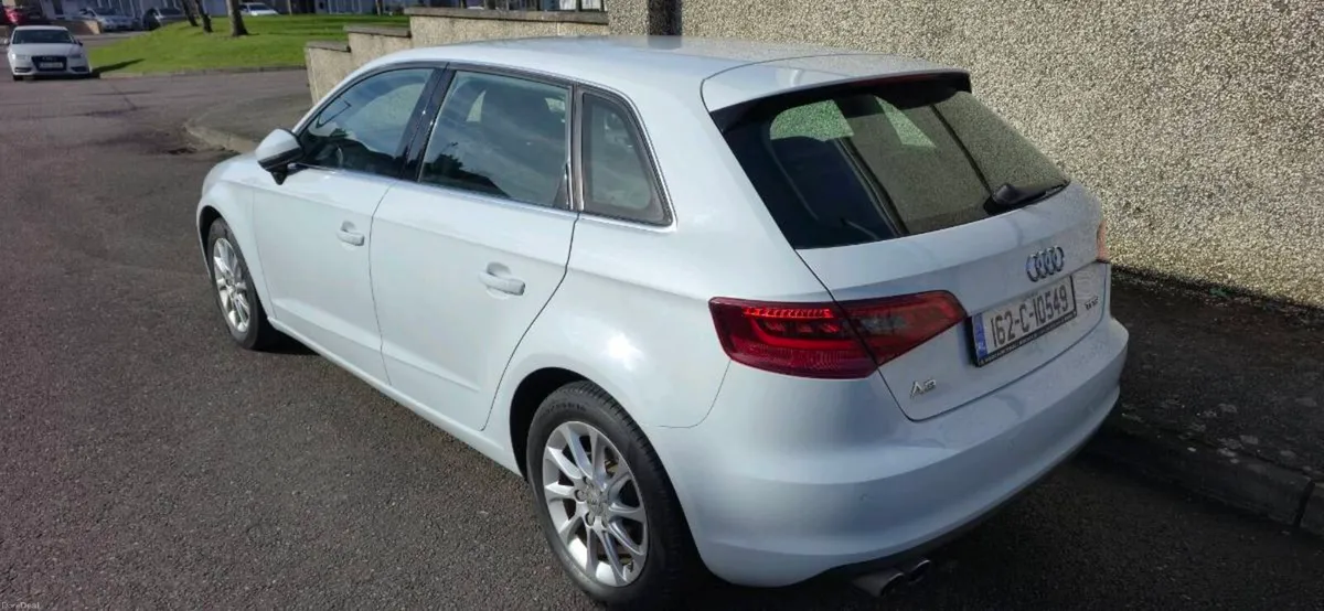 AUDI A3 1.4TFSI AUTOMATIC SPORTBACK PRICE REDUCED - Image 3