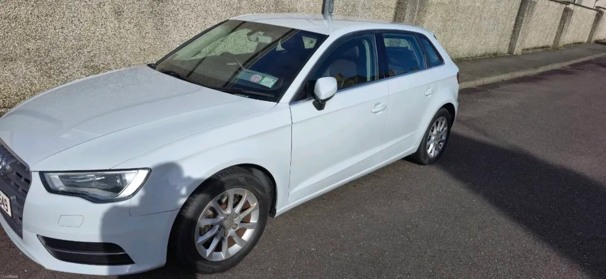 AUDI A3 1.4TFSI AUTOMATIC SPORTBACK PRICE REDUCED - Image 4