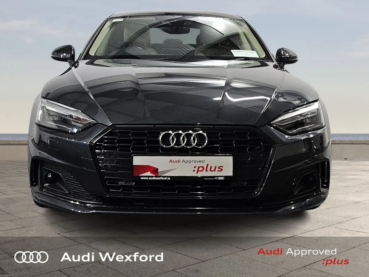 Audi A5 35 TDI 163HP S-Tronic SE *Panoramic Sunroo - Image 3