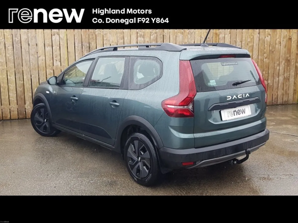 Dacia Jogger TCe 110 Expression - Image 3