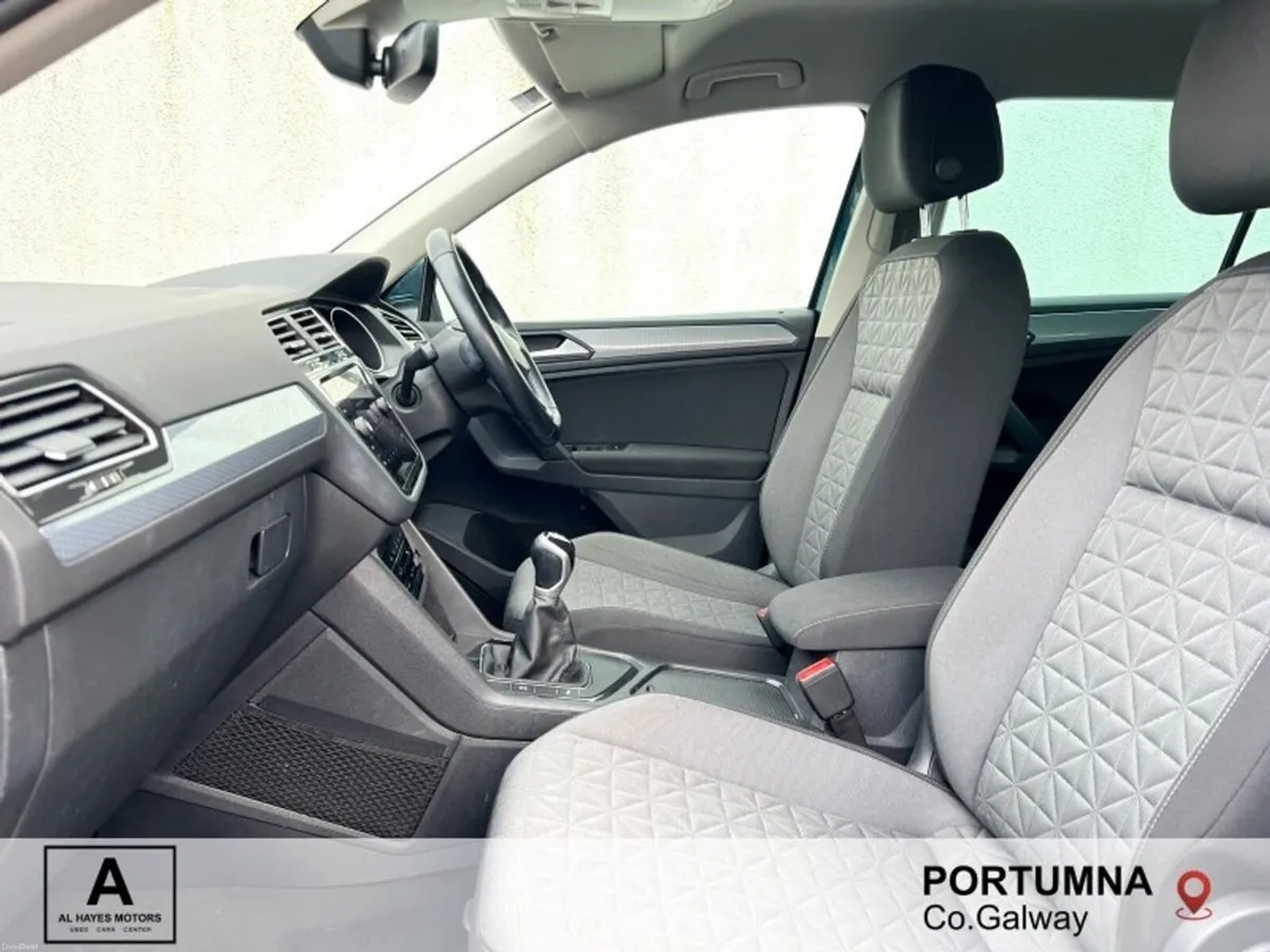 Volkswagen Tiguan LIFE 2.0 TDI 6SPEED 122BHP *NCT - Image 3