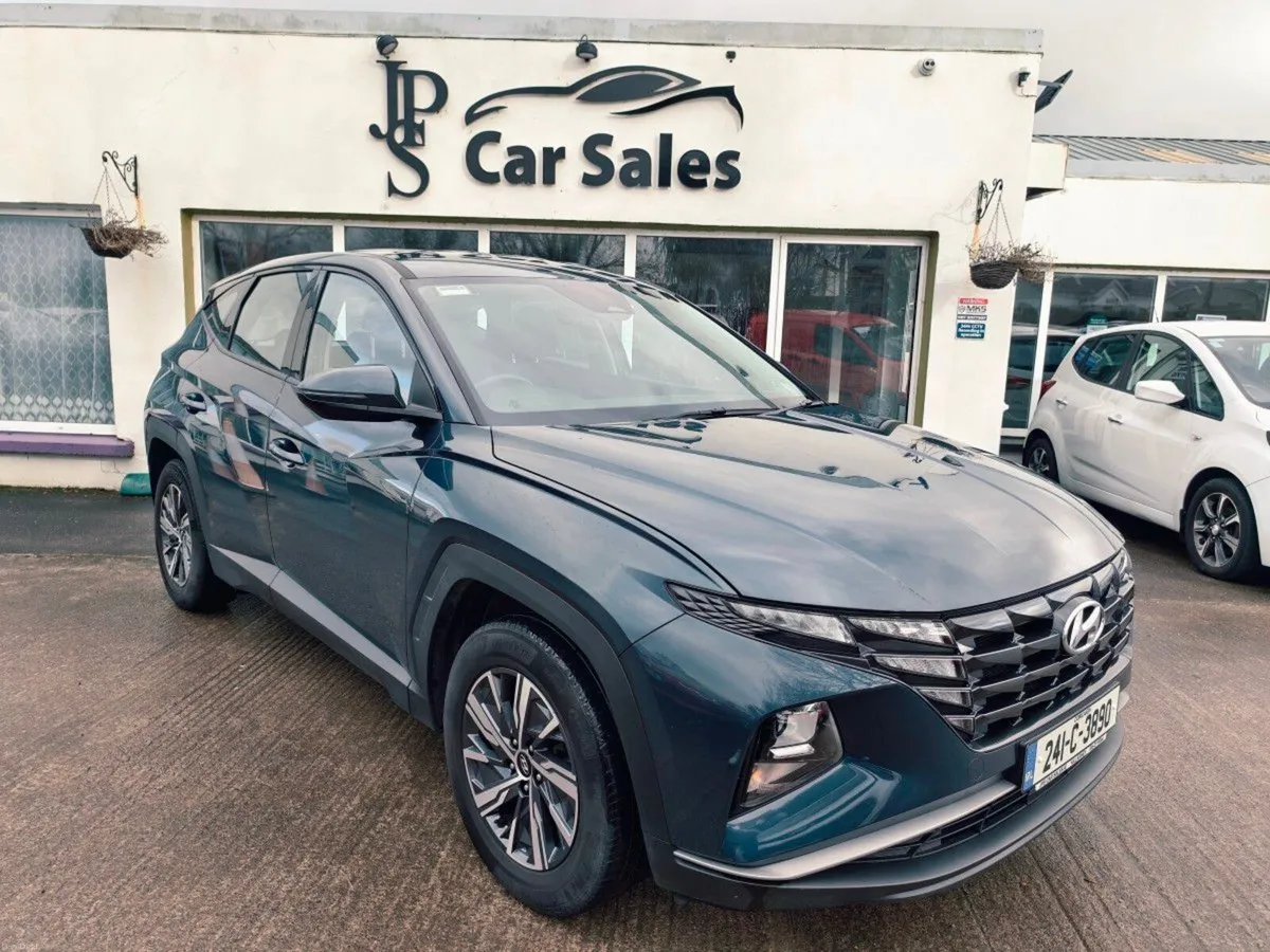 Hyundai Tucson 2WD Comfort Plus - Image 1