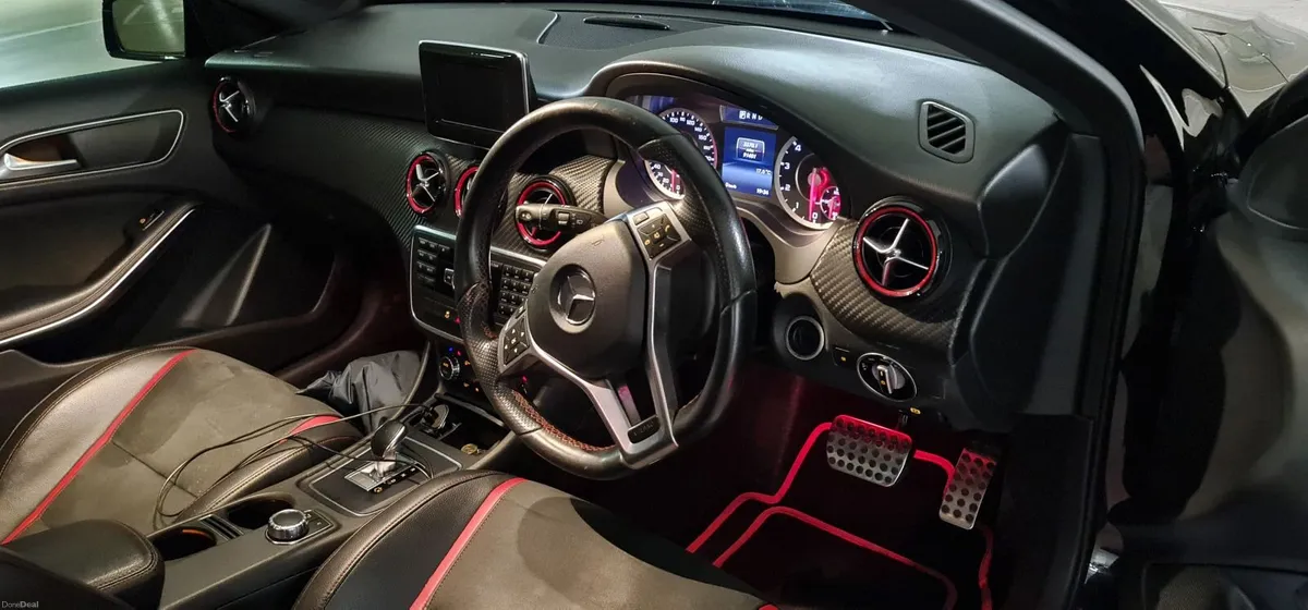 Mercedes-Benz  A45 AMG - Image 3