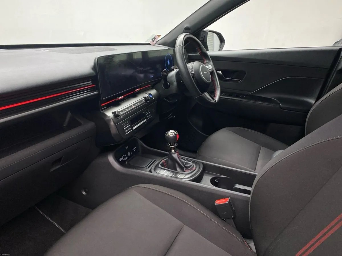 Hyundai KONA 1.0 T-GDI N Line - Image 3