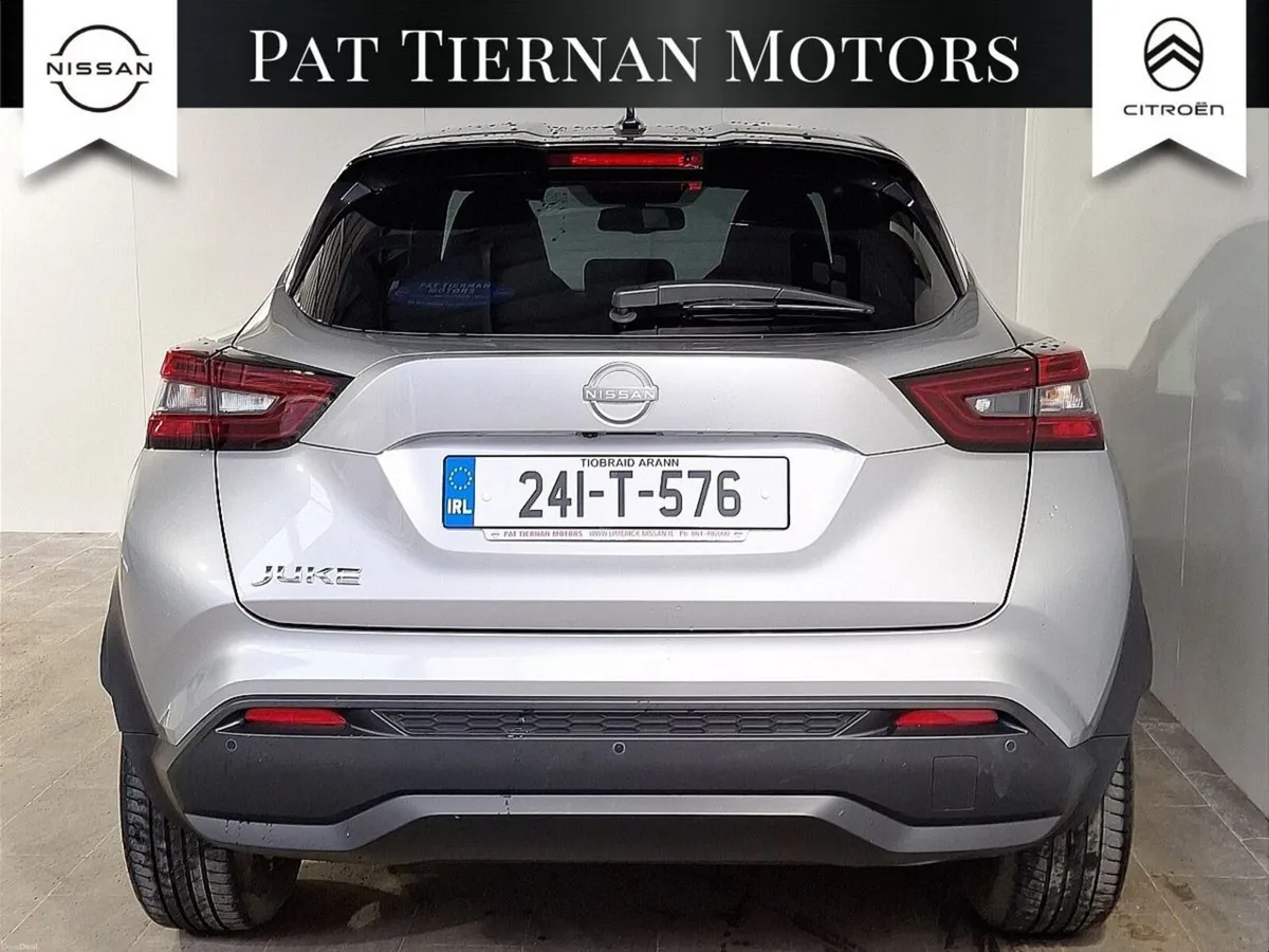 Nissan Juke 1.0T PET 2WD SV Premium - Image 4