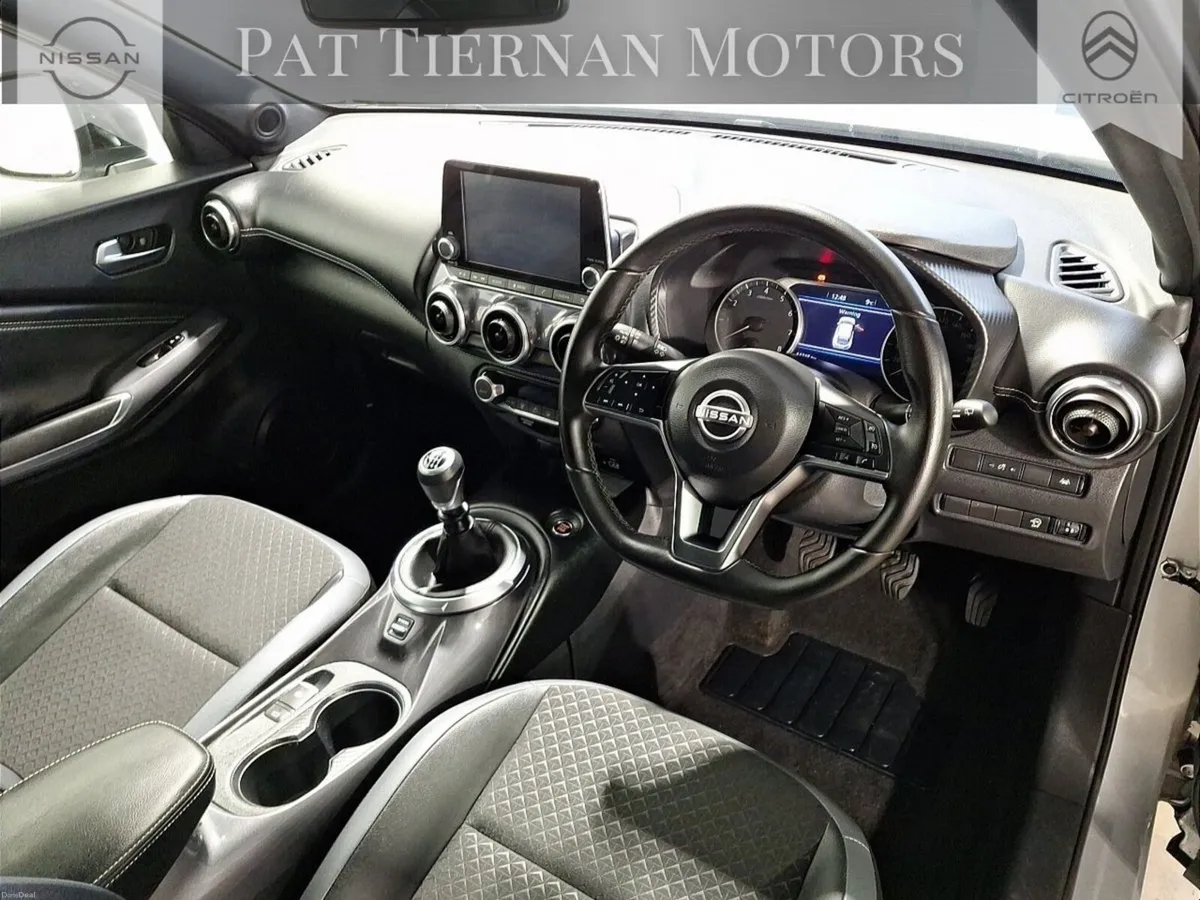 Nissan Juke 1.0T PET 2WD SV Premium - Image 6