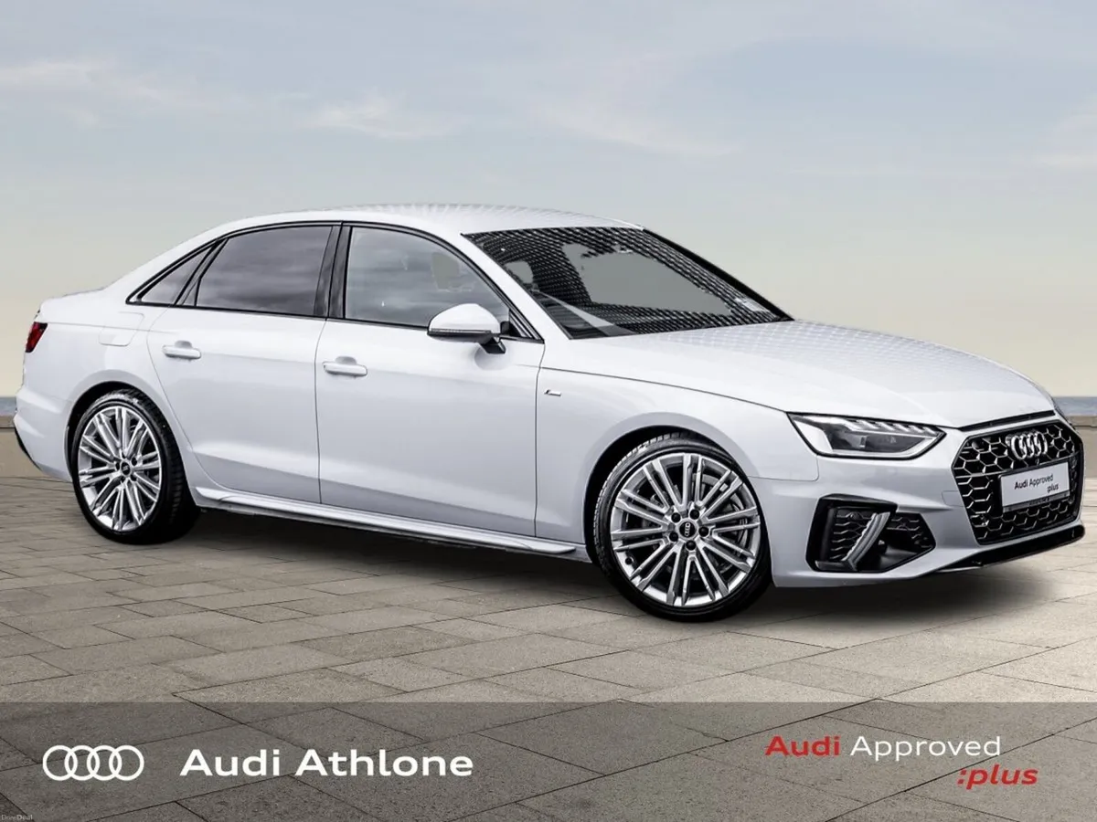 Audi A4 2.0TDI 163BHP S-Line S-Tronic - DUE IN - R - Image 1