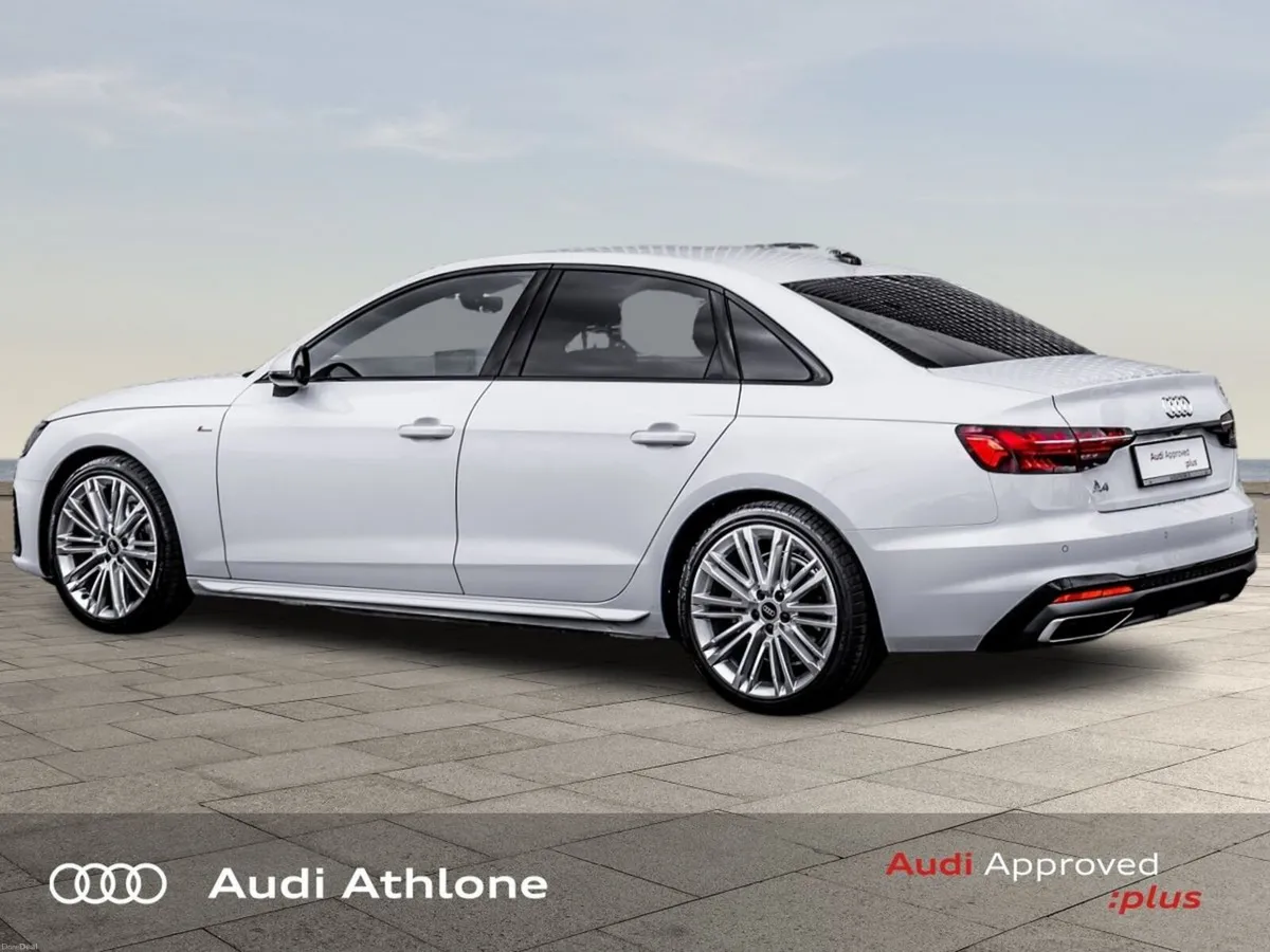 Audi A4 2.0TDI 163BHP S-Line S-Tronic - DUE IN - R - Image 3