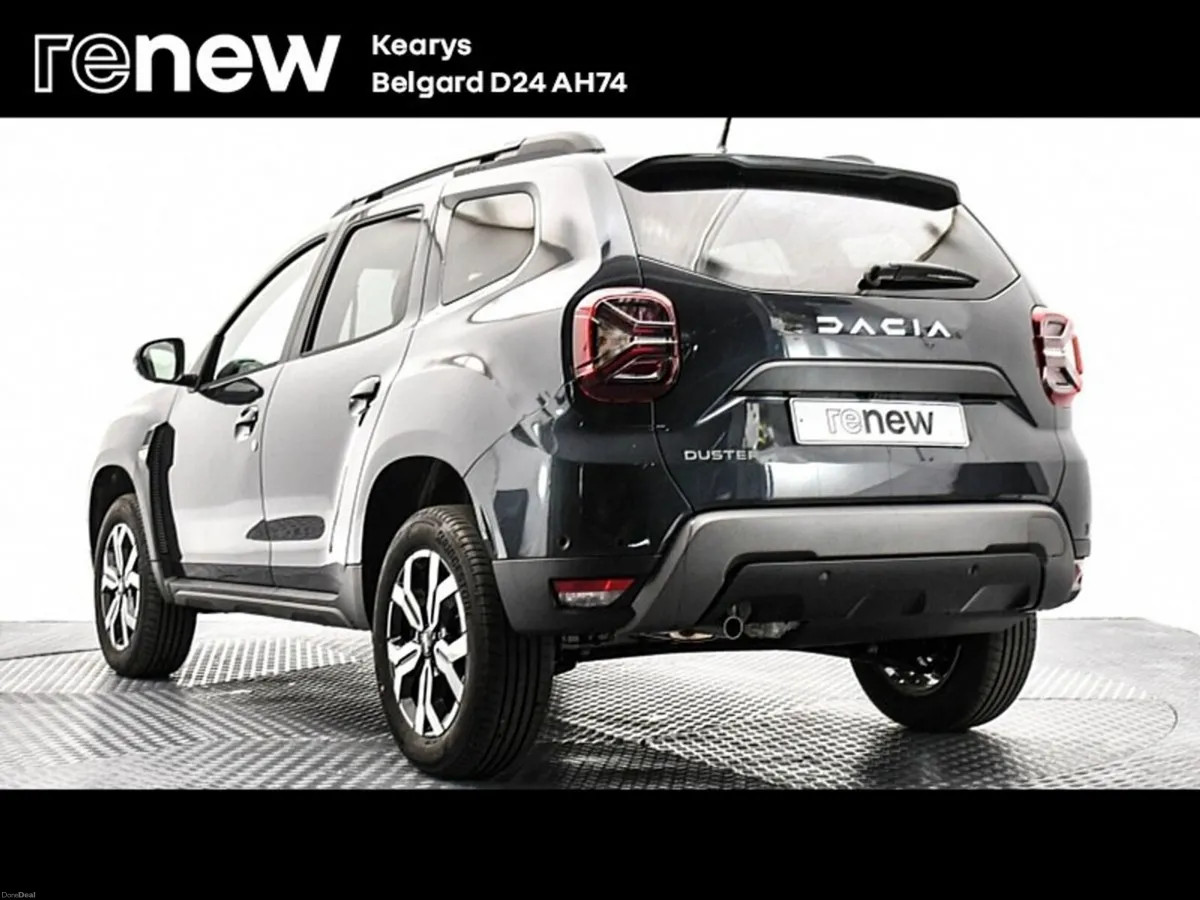 Dacia Duster 1.0 TCe 90 Journey - Image 4