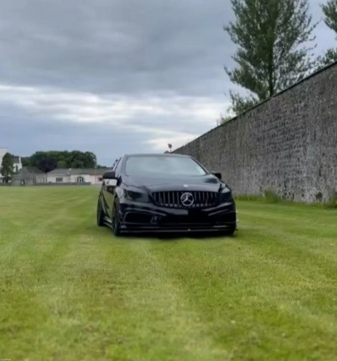 Mercedes-Benz  A45 AMG - Image 4