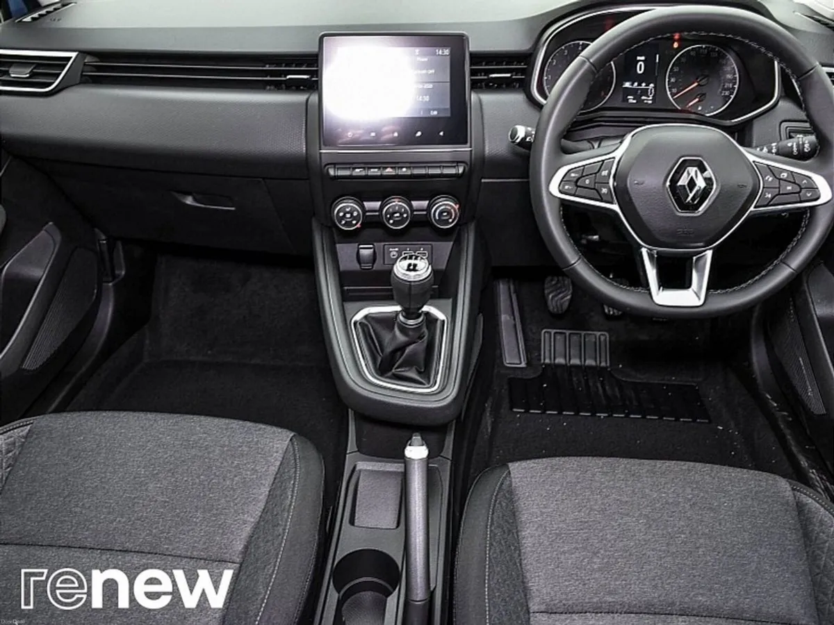 Renault Clio Dynamique TCe 90 - Image 3