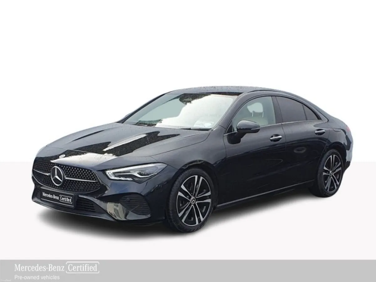 Mercedes-Benz CLA CLA 180 Progressive 1.3 Petrol 1 - Image 2