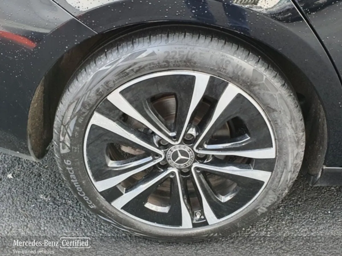 Mercedes-Benz CLA CLA 180 Progressive 1.3 Petrol 1 - Image 5