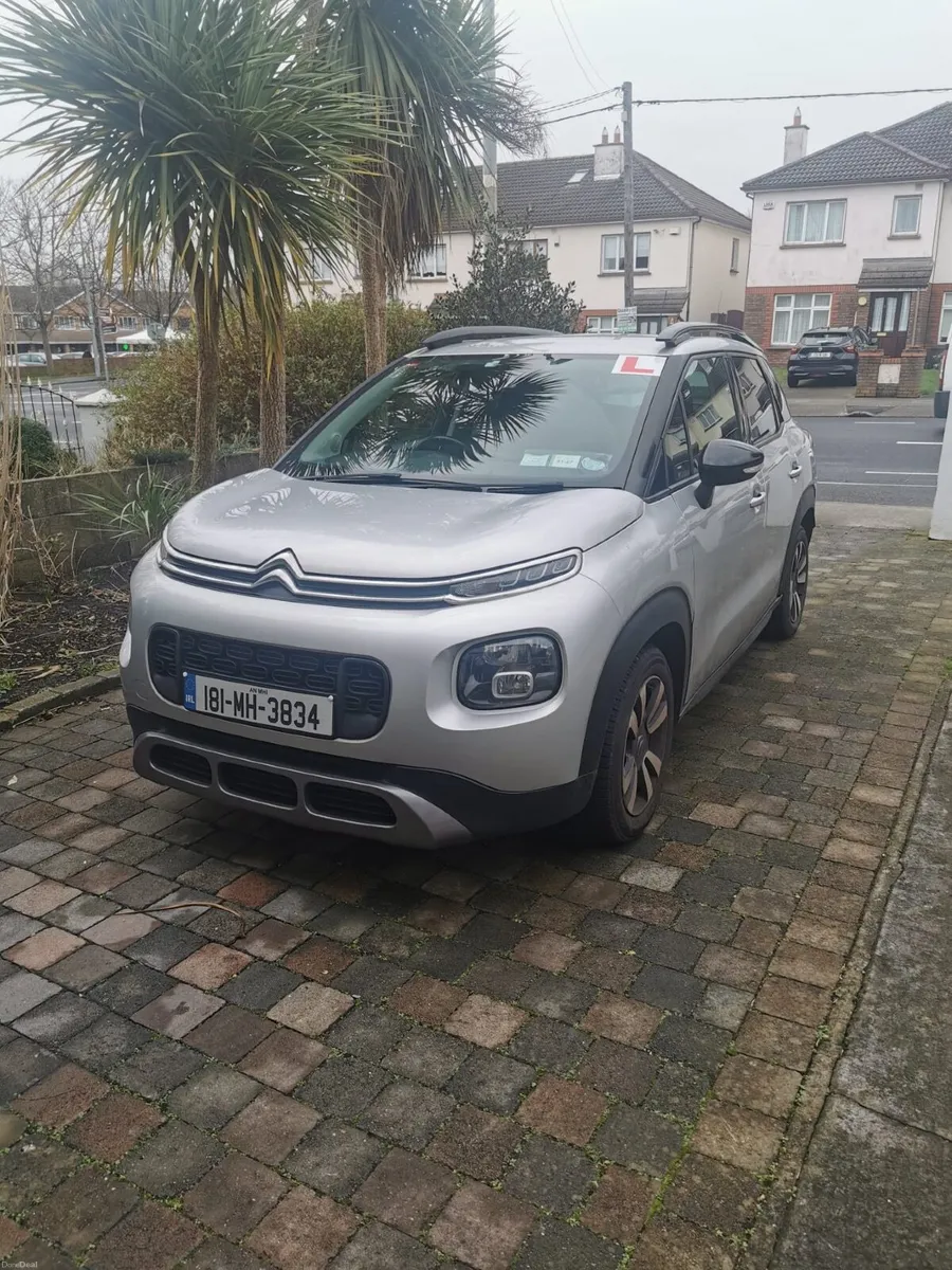 Citroen C3 Aircross 2018 - Image 1