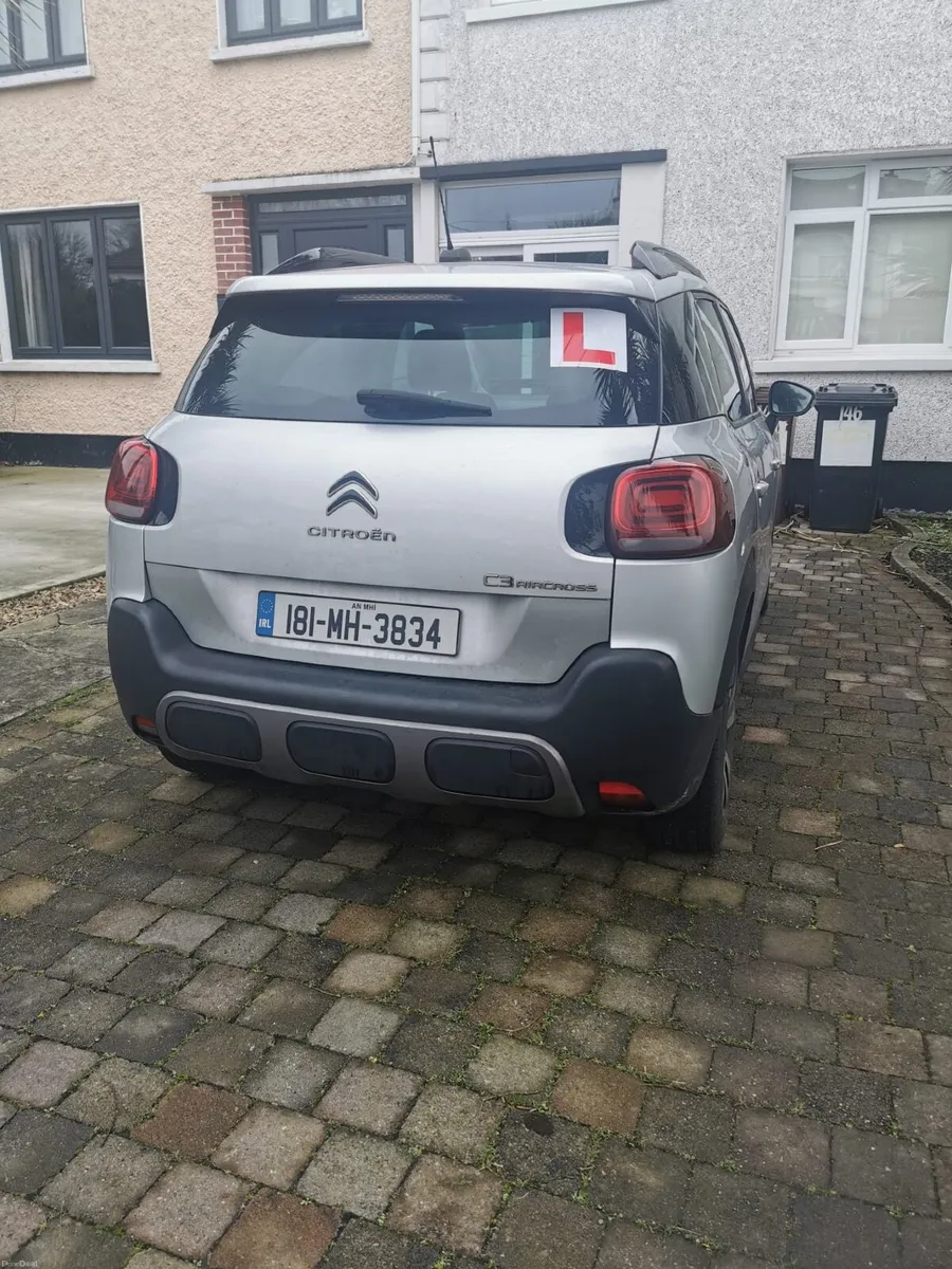 Citroen C3 Aircross 2018 - Image 2
