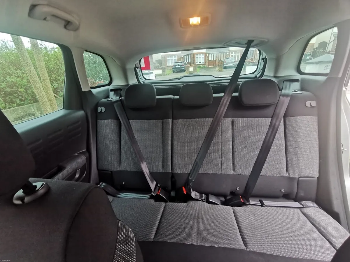 Citroen C3 Aircross 2018 - Image 4