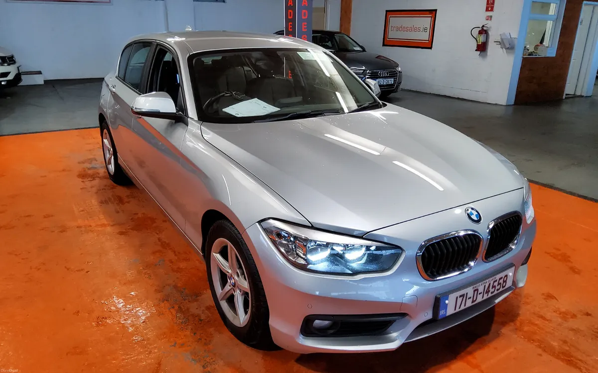BMW 1-Series 2017 - Image 1