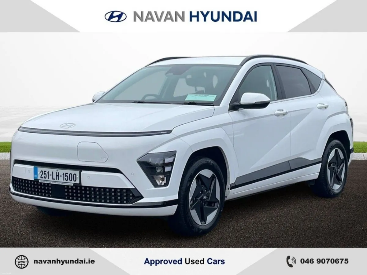 Hyundai KONA EV Elegance 65kWh - Image 4