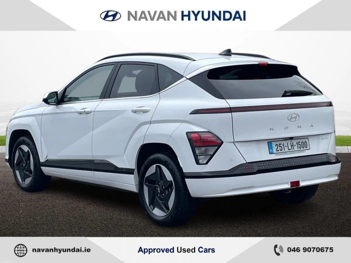 Hyundai KONA EV Elegance 65kWh *ELECTRIC SAVINGS* - Image 6